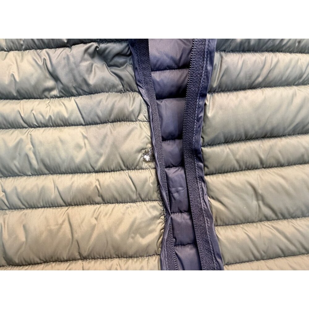Armani Exchange Down Feathers Quilted Vest Size XL - Picture 10 of 14